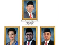 Sultan Ukir Sejarah, Kembali ke Kampung Halaman Disambut Meriah oleh Warga Bengkulu