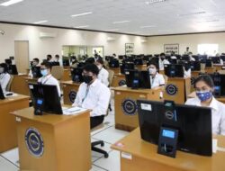 Tiga Pelamar CPNS 2024 Provinsi Bengkulu Jalani Tes CAT di Luar Negeri