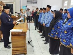 Pelantikan 47 Aparatur Sipil Negara sebagai Pjs Kepala Desa di Kabupaten Lebong Dinilai Cacat Prosedur dan Hukum