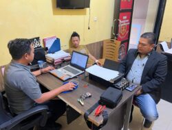 Live Streaming di Facebook Dengan Pria Lain Menjadi Motif Suami Habisi Istri di Pondok Kebun