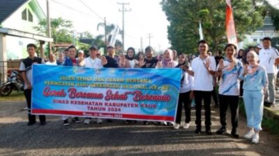 Hari Kesehatan Nasional, H Lismidianto: Momentum Penting untuk Transformasi Layanan Kesehatan