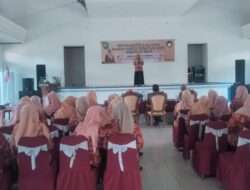HUT Dharma Wanita Persatuan Kabupaten Kaur ke-25 Dimeriahkan Dengan Lomba Master of Ceremony