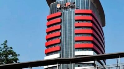 Tujuh Pejabat Pemprov Bengkulu Terjerat OTT KPK