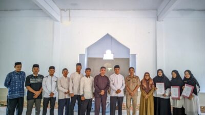 Yayasan Darul Fikri Bengkulu Utara Gelar Sumpah Jabatan dan Pelantikan Kepala Sekolah: Dorong Sinergi dan Komunikasi Efektif