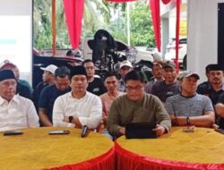 Sejarah Baru di Pilkada 2024 Bengkulu Utara, Paslon Arie Sumarno Raih 94,50% Suara