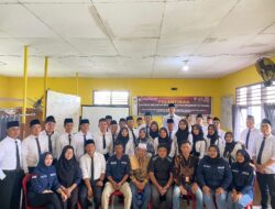 PPS Kelurahan Gunung Alam Lantik Anggota KPPS, Tekankan Pentingnya Integritas dan Profesionalisme di Pilkada 2024