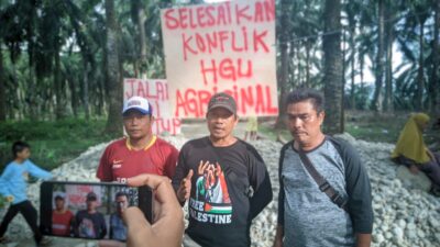 Penghinaan Terhadap Leluhur: Masyarakat Desak Senior Manager PT Agricinal Segera Angkat Kaki dari Bumi Pekal