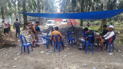 Agricinal Diduga Memicu Ketegangan Kembali: Penutupan Portal Keamanan Diperkirakan Menyebabkan Gesekan Antar Warga