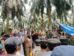 Tiga Bulan Dijabat PJ Bupati Konflik Agricinal Nyaris Rampung, Kepemimpinan Ir. H. Mian Tuai Pertanyaan