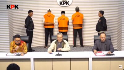 Gubernur Bengkulu Jadi Tersangka, KPK Amankan Bukti Rp 7 Miliar