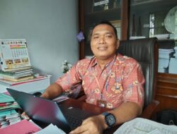 Belum Selesai Dibangun Proyek TPT Desa Sido Luhur Ambrol, Ini Tanggapan Kepala Inspektorat Bengkulu Utara