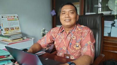 Belum Selesai Dibangun Proyek TPT Desa Sido Luhur Ambrol, Ini Tanggapan Kepala Inspektorat Bengkulu Utara