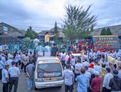 Ribuan ASN Lebong Tuntut Pencairan TPP, Aksi Damai Warnai Depan Kantor Bupati