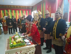 DPRD Bengkulu Utara Gelar Paripurna Istimewa Peringati Hari Jadi Kota Arga Makmur ke-48