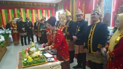 DPRD Bengkulu Utara Gelar Paripurna Istimewa Peringati Hari Jadi Kota Arga Makmur ke-48