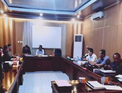 DPRD Bengkulu Utara Gelar Rapat Internal, Bentuk Panitia Kerja Bahas Rancangan Tata Tertib