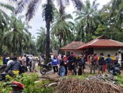 PT Agricinal Kerahkan Karyawan Bongkar Paksa Blokade, Forum FMBP Sesalkan Tindakan Perusahaan