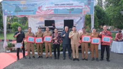 Lomba Invensi dan Inovasi Daerah Bengkulu Utara 2024: Wadah Kreativitas untuk Penanggulangan Stunting