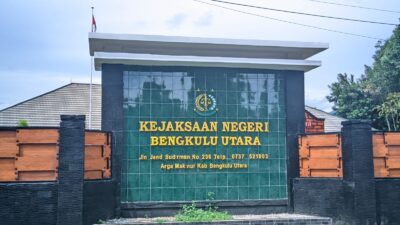 Kades Air Petai Dilaporkan Warga ke Kejari Bengkulu Utara terkait Dugaan Penyimpangan Dana Desa