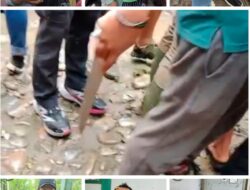 Bentrok Berdarah di PT Agricinal: Puluhan Orang Terluka, Video Sajam Viral Picu Kontroversi