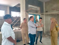 Dewan Sidak Proyek Dinkes Mangkrak Rp 4,97 Miliar, Soroti Kerugian Negara dan Minimnya Pengawasan