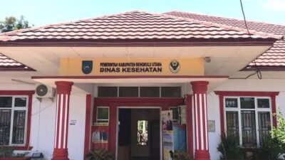 Aroma Tidak Sedap di Dinas Kesehatan Bengkulu Utara, Dugaan Gratifikasi dan Pemotongan Anggaran Mengemuka