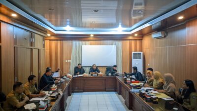 Komisi I DPRD Bengkulu Utara Gelar RDP Bahas Proyek Mangkrak dan Dugaan Pemotongan Anggaran