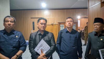 Komisi I DPRD Bengkulu Utara Tunggu Rekomendasi Pimpinan untuk Tindak Lanjuti Hasil RDP Dinkes ke APH