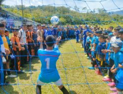 Liga Anak Lebong 2025: Pembinaan Atlet Sepak Bola Sejak Usia Dini
