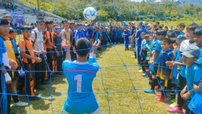 Liga Anak Lebong 2025: Pembinaan Atlet Sepak Bola Sejak Usia Dini