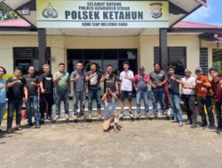 Motif Ganda Pembunuhan Warga Lembah Duri, Upah Tak Adil atau Permasalahan Asmara?