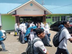 Upacara Bendera di SMAN 1 Lebong Berujung Kepanikan, Puluhan Siswa Kesurupan
