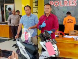 Terlibat Kasus Rudapaksa di Kabupaten Lebong Tersangka D Jalani Wajib Lapor