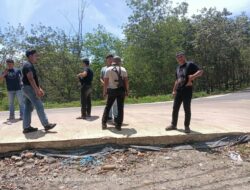 Akhirnya, Pelaku Pembunuhan Sadis di Desa Air Sebayur Berhasil Diringkus Polisi dalam Waktu Kurang dari 12 Jam