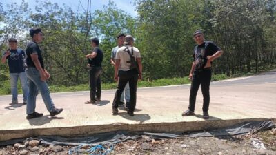 Akhirnya, Pelaku Pembunuhan Sadis di Desa Air Sebayur Berhasil Diringkus Polisi dalam Waktu Kurang dari 12 Jam