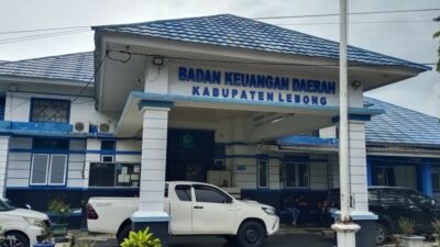 Usai Geledah PUPR-P, Tim Kejaksaan Kembali Geledah BKD Lebong