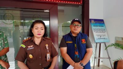 Kejari Lebong Amankan Buronan Kasus Korupsi KUR BRI Curup di Lampung