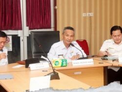 Pemkab Kaur Gelar Rembuk Stunting Targetkan Penurunan Kasus Secara Signifikan, Ini Kata Wakil Bupati Kaur