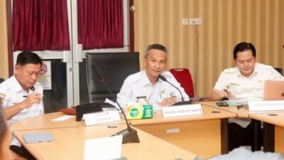 Pemkab Kaur Gelar Rembuk Stunting Targetkan Penurunan Kasus Secara Signifikan, Ini Kata Wakil Bupati Kaur