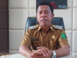 Akhiri Cuti Kampanye, Kopli Ansori Resmi Aktif Lagi Sebagai Bupati Lebong