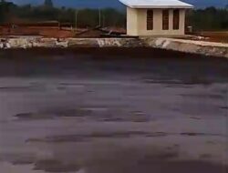 Warga Desa Sidomukti Dilanda Bau Limbah Sawit: Dugaan Kuat Mengarah ke PT BBS, Ancaman Kesehatan Mengintai