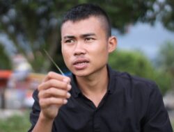 Tak Tahan Bau Limbah, Karang Taruna SARASA Siap Laporkan PT BBS ke DLH Bengkulu Utara