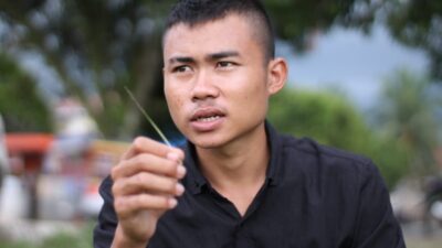 Tak Tahan Bau Limbah, Karang Taruna SARASA Siap Laporkan PT BBS ke DLH Bengkulu Utara