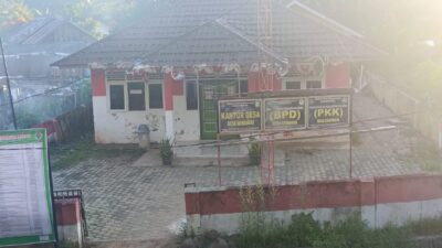 Plt Kades Serangai Naik Pitam Saat Dikonfirmasi Soal Dana Ketahanan Pangan Rp150 Juta, Transparansi Dana Desa Dipertanyakan