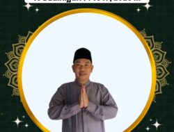 Direktur PDAM Tirta Ratu Samban Ucapkan Selamat Idul Adha 1446 H: Momentum Tingkatkan Solidaritas dan Kepedulian