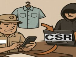 Pasca Dilaporkan Warga, Mantan Kades Talang Arah Angkat Bicara: “Saya Siap Dipenjara Jika Terbukti”