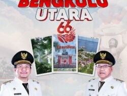 PDAM Tirta Ratu Samban Sampaikan Ucapan HUT ke-66 Bengkulu Utara, Tegaskan Komitmen Mendukung Pembangunan Daerah