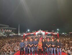 Ketua DPRD Apresiasi Perayaan HUT ke-66 Bengkulu Utara Berlangsung Meriah dan Tertib