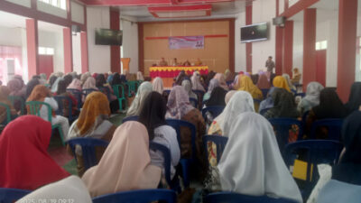 Dinas Pendidikan Bengkulu Utara Gelar Sosialisasi Kurikulum PAUD dan PNF Tahun Ajaran 2025/2026