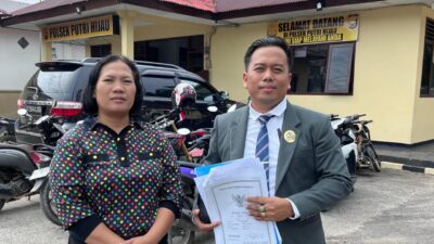 Penanganan Kasus Perusakan Lahan Dianggap Lamban, Warga Putri Hijau Laporkan ke Polda